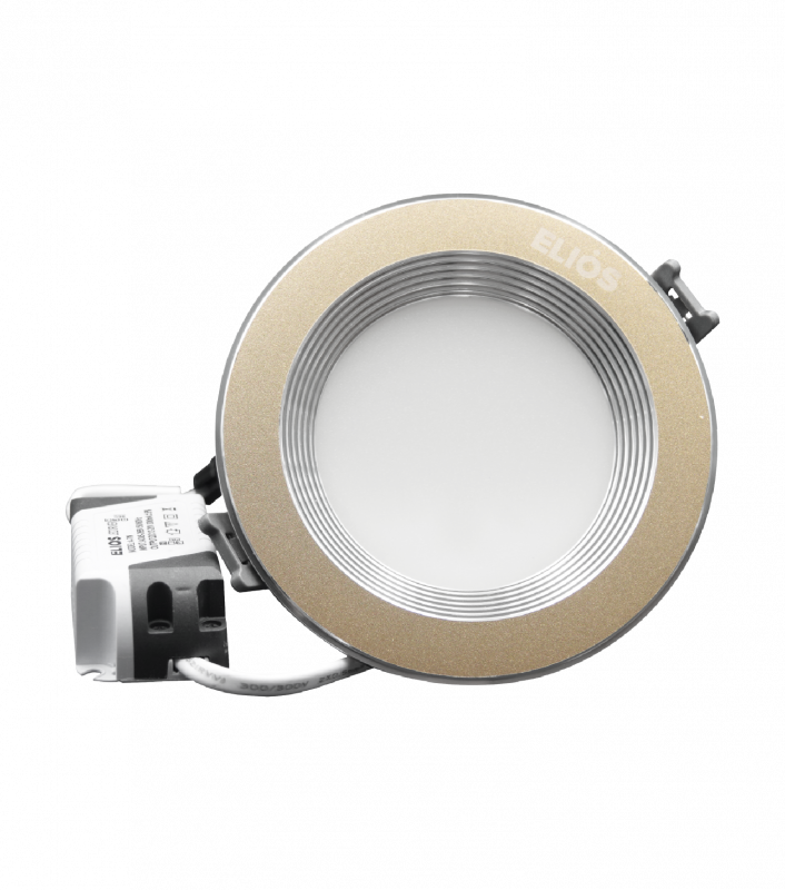 Downlight đa sắc ELD002 7W