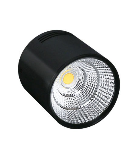 Downlight lắp nổi COB 12W ELD102