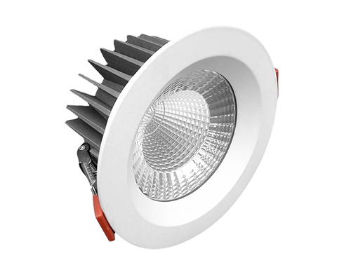 Đèn Downlight COB chống thấm 40W DAD008