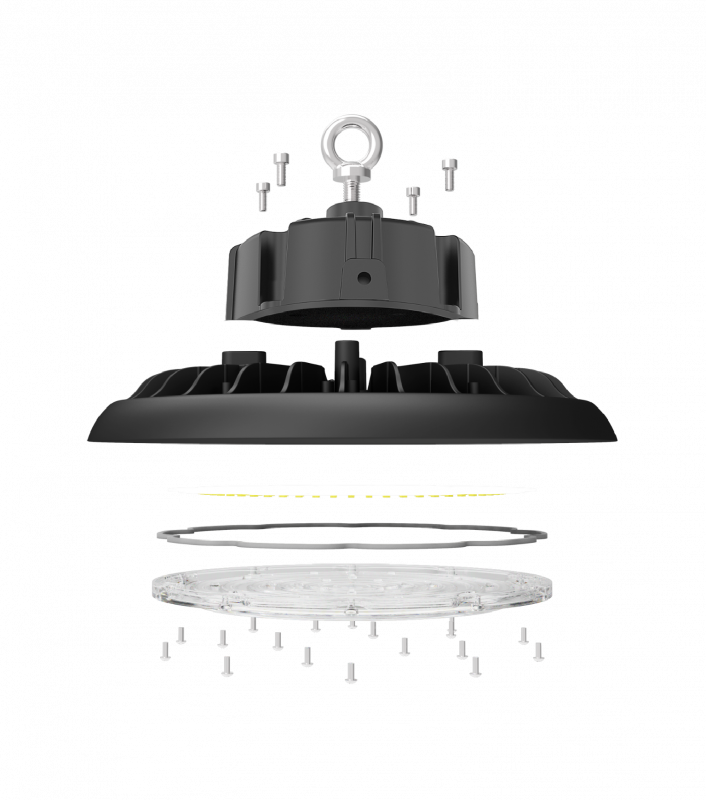 Đèn LED highbay 70W