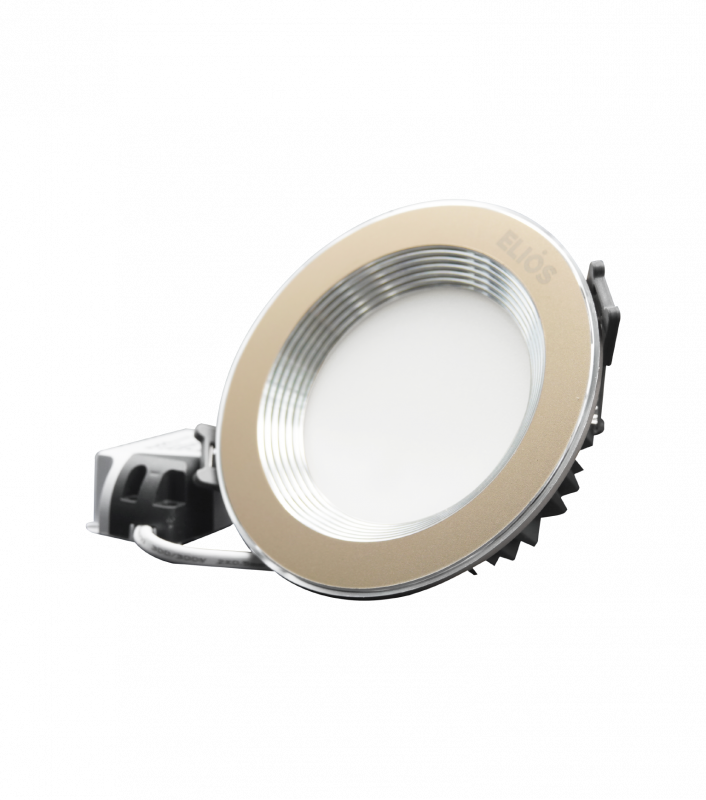 Downlight đa sắc ELD002 7W