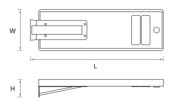 Đèn đường solar ELS103