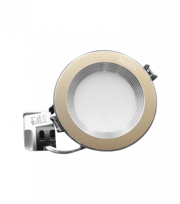 Downlight đa sắc ELD002 9W